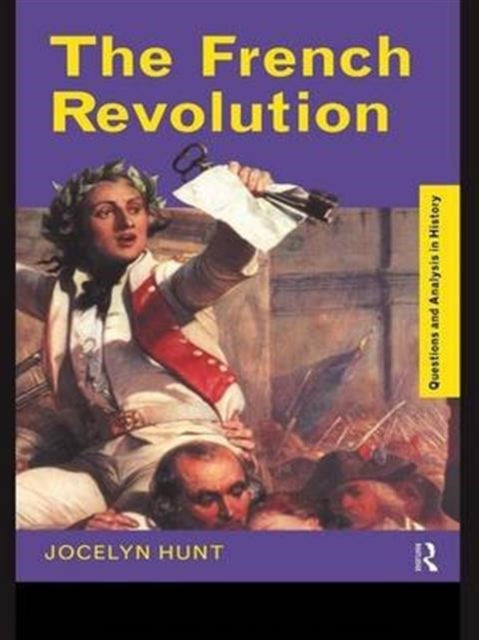 Book cover of: French Revolution. By: Jocelyn Hunt