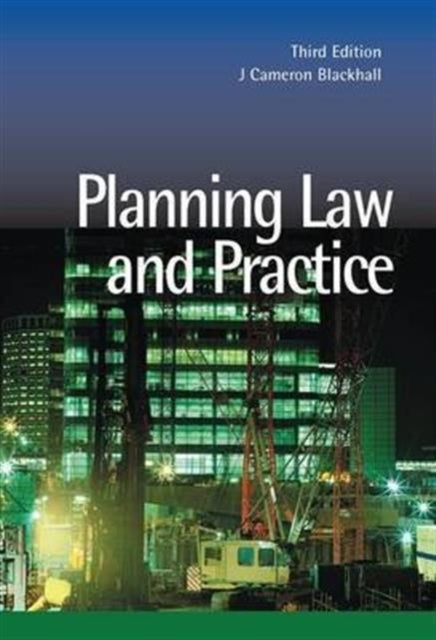 Planning Law and Practice