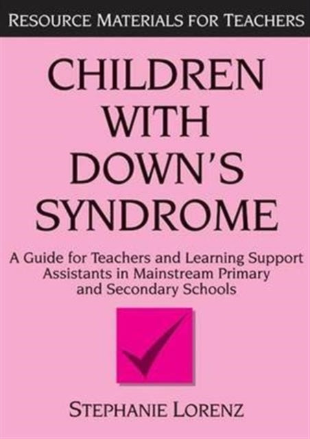 Book cover of: Children with Down's Syndrome