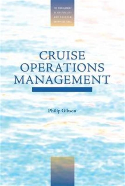 Cruise Operations Management