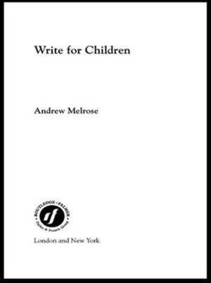 Write for Children