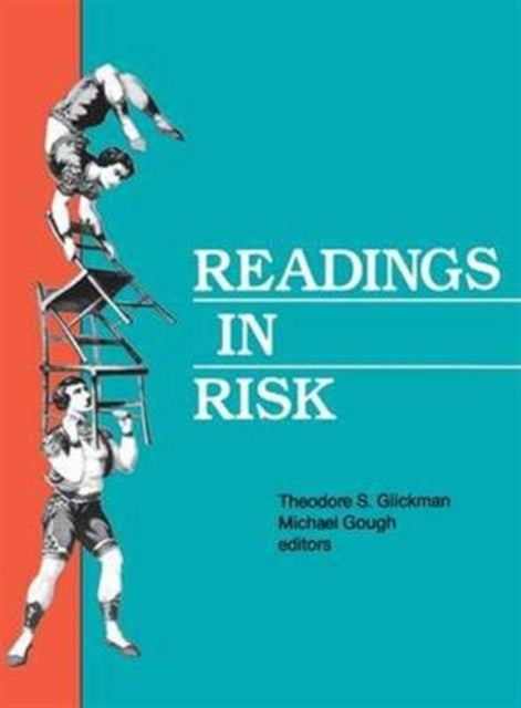 Book cover of: Readings in Risk