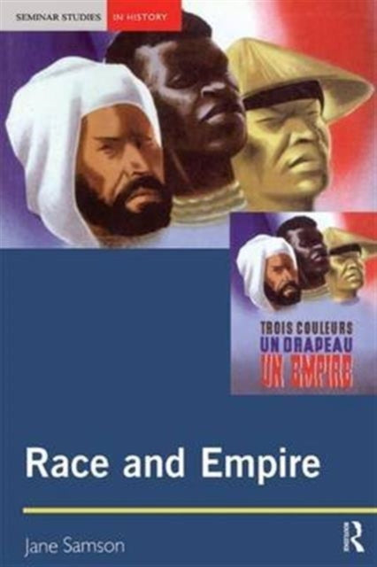 Book cover of: Race and Empire. By: Jane Samson
