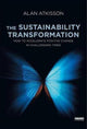 Book cover of: Sustainability Transformation. By: Alan AtKisson