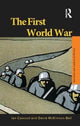 Book cover of: First World War. By: Ian J. Cawood