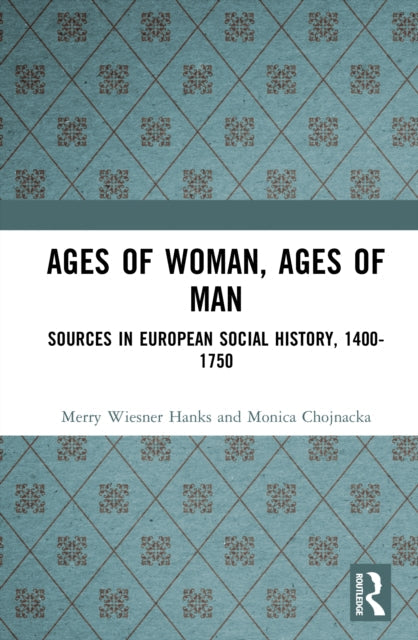 Book cover of: Ages of Woman, Ages of Man. By: Merry Wiesner Hanks
