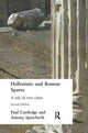 Book cover of: Hellenistic and Roman Sparta. By: Paul Cartledge