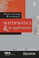 Book cover of: Effective Learning and Teaching in Mathematics and Its Applications. By: Peter Kahn
