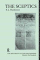 Book cover of: Sceptics. By: R. J. Hankinson
