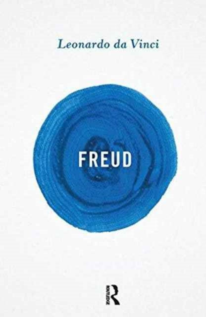 Book cover of: Leonardo da Vinci. By: Sigmund Freud