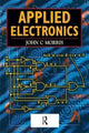 Book cover of: Applied Electronics. By: Morris, John
