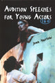 Book cover of: Audition Speeches for Young Actors 16+. By: Jean Marlow