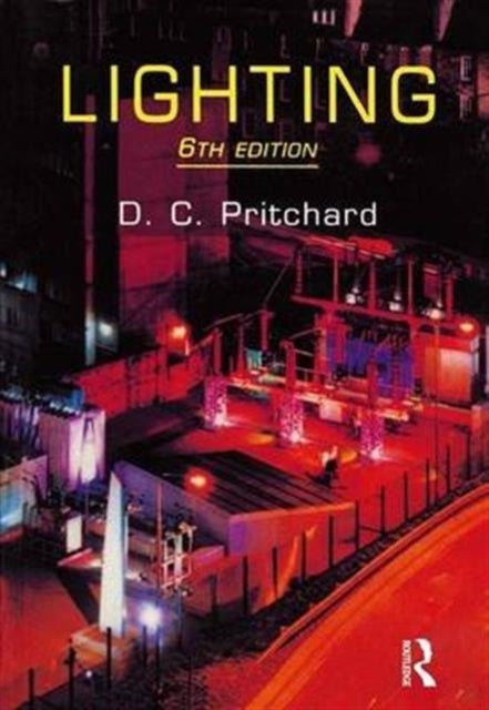 Book cover of: Lighting. By: D. C. Pritchard