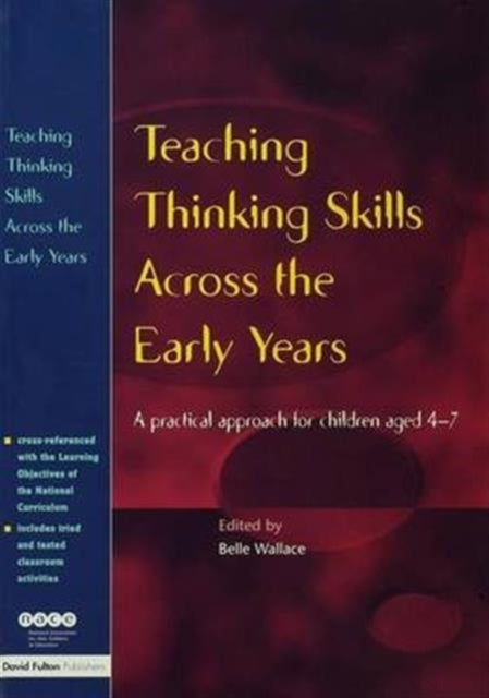 Teaching Thinking Skills Across the Early Years