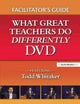 Book cover of: What Great Teachers Do Differently Facilitator's Guide. By: Todd Whitaker
