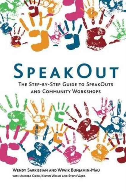 Book cover of: SpeakOut. By: Wendy Sarkissian