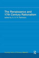 Book cover of: Renaissance and 17th Century Rationalism. By: Prof G. H. R. Parkinson (Author)