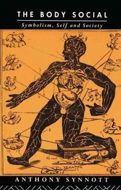Book cover of: Body Social. By: Anthony Synnott