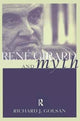 Book cover of: Rene Girard and Myth. By: Richard Golsan