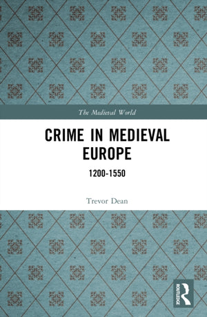 Crime in Medieval Europe