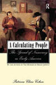 Book cover of: Calculating People. By: Patricia Cline Cohen
