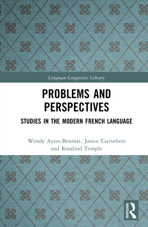 Problems and Perspectives
