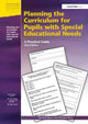 Book cover of: Planning the Curriculum for Pupils with Special Educational Needs