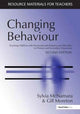 Book cover of: Changing Behaviour. By: Sylvia McNamara