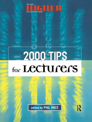 2000 Tips for Lecturers