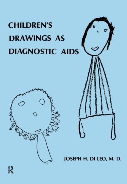 Book cover of: Children's Drawings As Diagnostic Aids. By: Joseph H. Di Leo