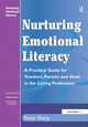 Book cover of: Nurturing Emotional Literacy. By: Peter Sharp