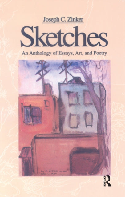 Book cover of: Sketches. By: Joseph C. Zinker