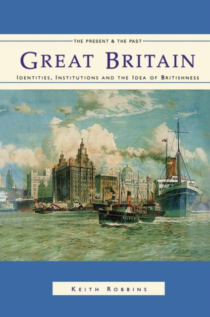 Book cover of: Great Britain. By: Keith Robbins