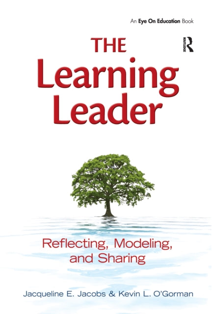 Book cover of: Learning Leader, The. By: Jacqueline Jacobs