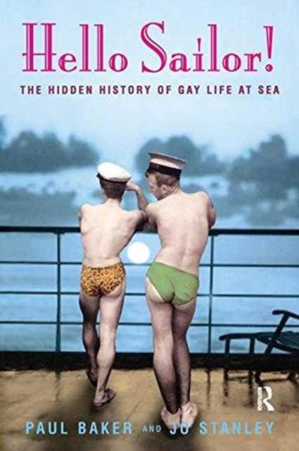 Book cover of: Hello Sailor!. By: Paul Baker
