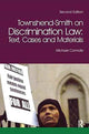 Book cover of: Townshend-Smith on Discrimination Law. By: Connolly, Michael
