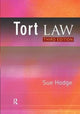 Book cover of: Tort Law