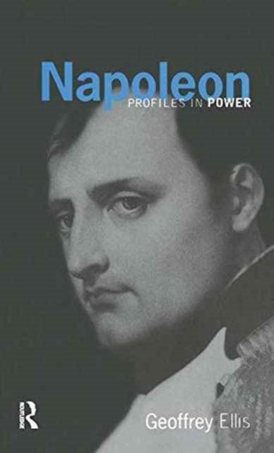 Book cover of: Napoleon. By: Geoffrey Ellis