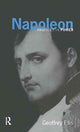 Book cover of: Napoleon. By: Geoffrey Ellis