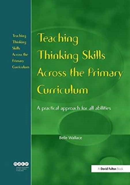 Book cover of: Teaching Thinking Skills Across the Primary Curriculum