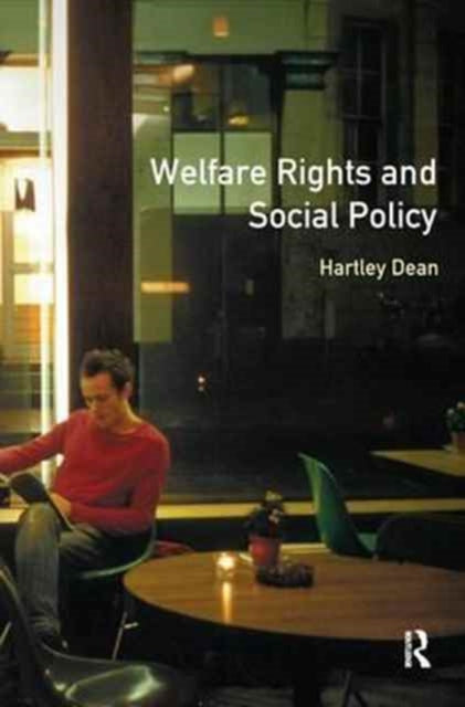 Book cover of: Welfare Rights and Social Policy. By: Hartley Dean