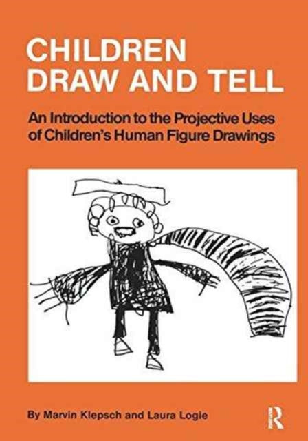 Book cover of: Children Draw And Tell. By: Marvin Klepsch