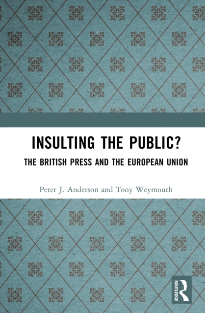 Insulting the Public?