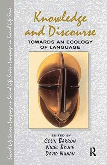 Book cover of: Knowledge & Discourse. By: Colin Barron