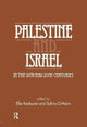 Book cover of: Palestine and Israel in the 19th and 20th Centuries. By: Elie Kedourie