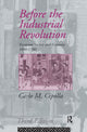 Book cover of: Before the Industrial Revolution. By: Carlo M. Cipolla