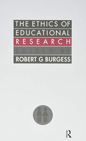Ethics Of Educational Research