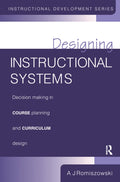 Designing Instructional Systems