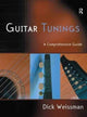Book cover of: Guitar Tunings. By: Dick Weissman