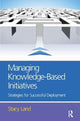 Book cover of: Managing Knowledge-Based Initiatives. By: Stacy Land